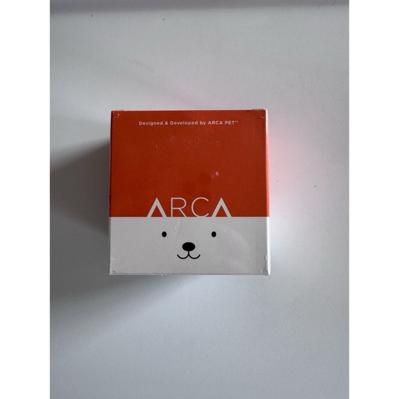 ARCA Pet Teeth Care Finger Wipes for Dogs 50 Count ~ Sealed in Box NEW - Picture 1 of 3